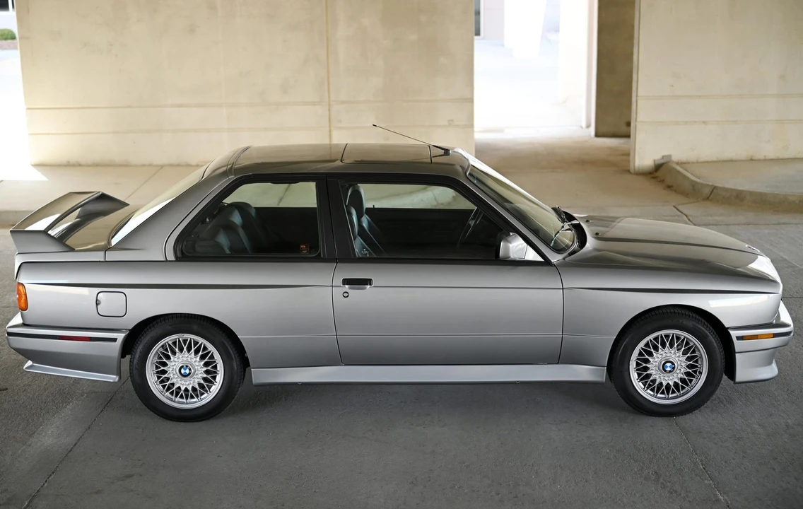 1988 BMW E30 M3 - Image 28 of 31