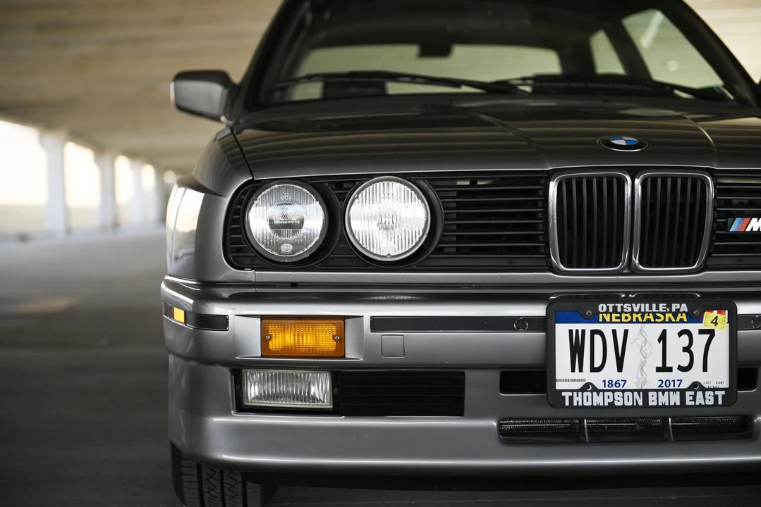 1988 BMW E30 M3 - Image 30 of 31