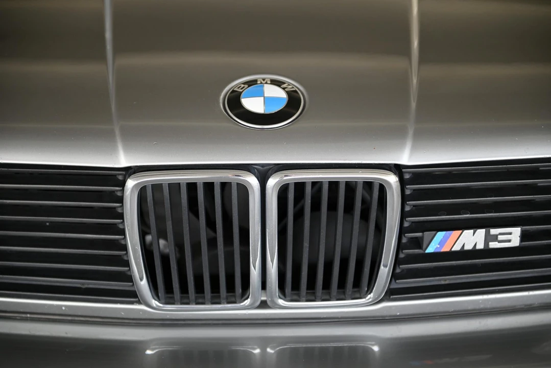 1988 BMW E30 M3 - Image 31 of 31