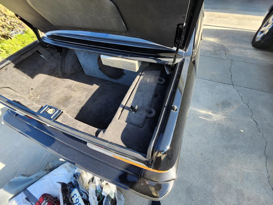 1988 BMW E28 M5 - Image 26 of 31