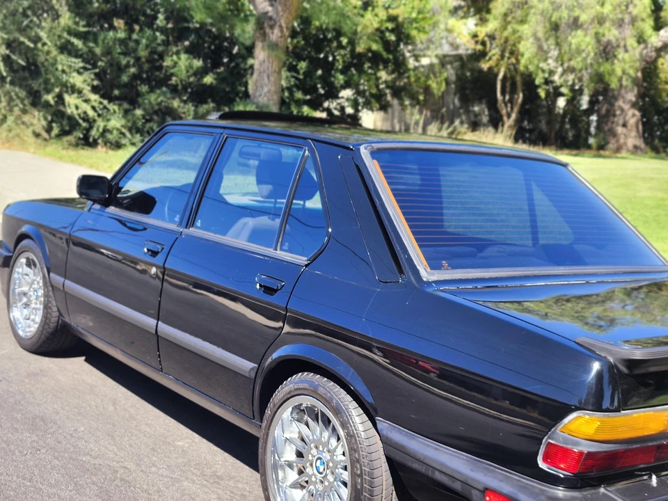 1988 BMW E28 M5 - Image 7 of 31