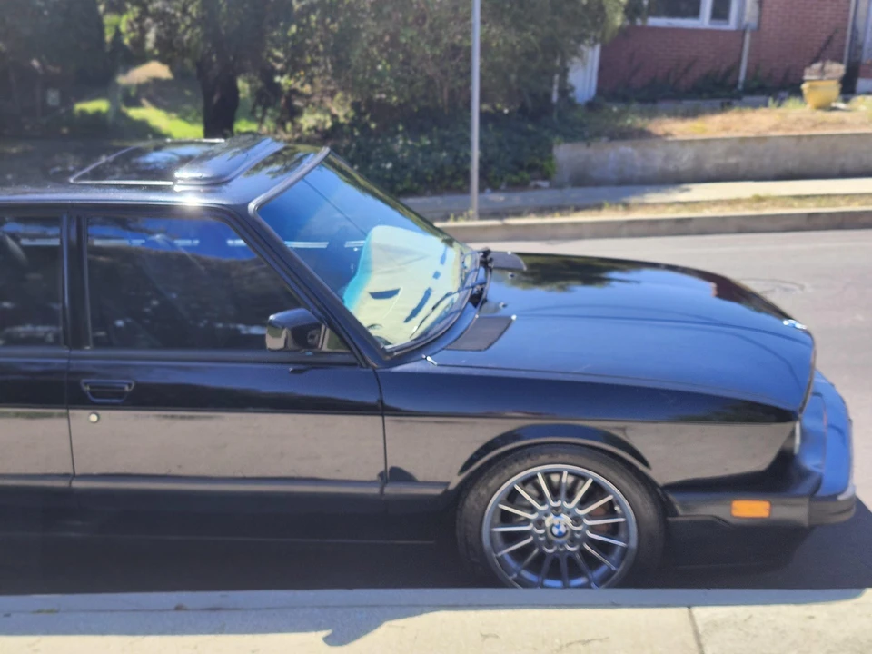 1988 BMW E28 M5 - Image 11 of 31