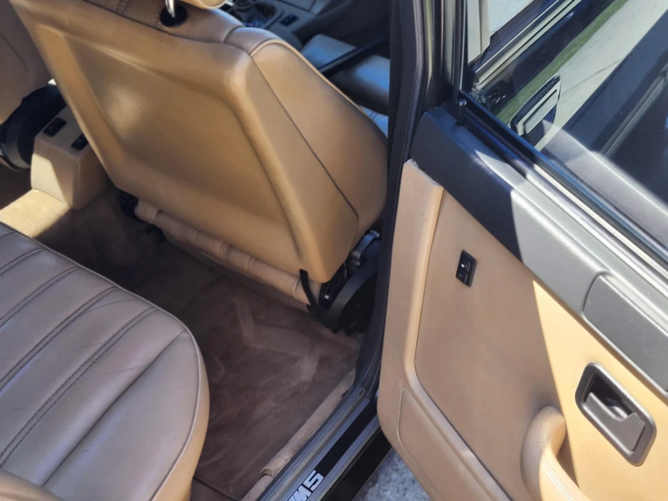 1988 BMW E28 M5 - Image 25 of 31