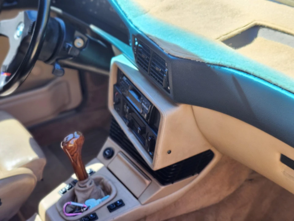 1988 BMW E28 M5 - Image 15 of 31
