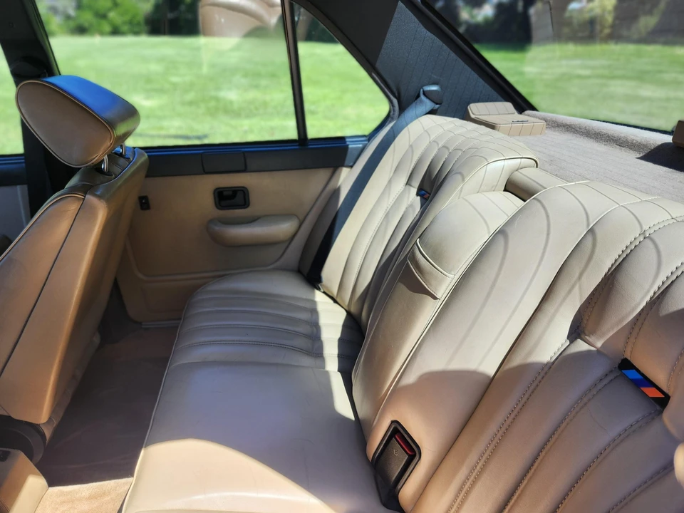 1988 BMW E28 M5 - Image 20 of 31