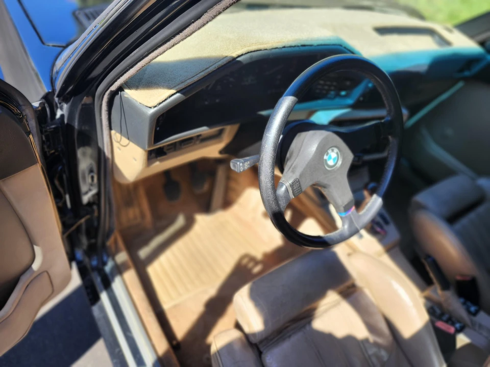 1988 BMW E28 M5 - Image 13 of 31