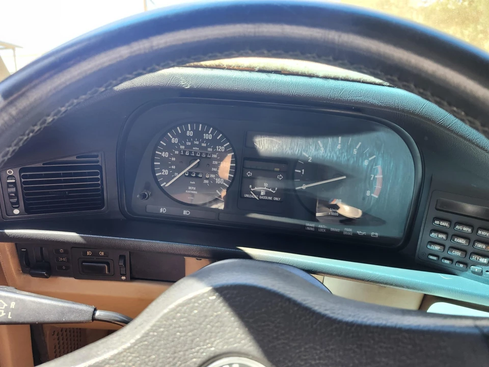 1988 BMW E28 M5 - Image 14 of 31