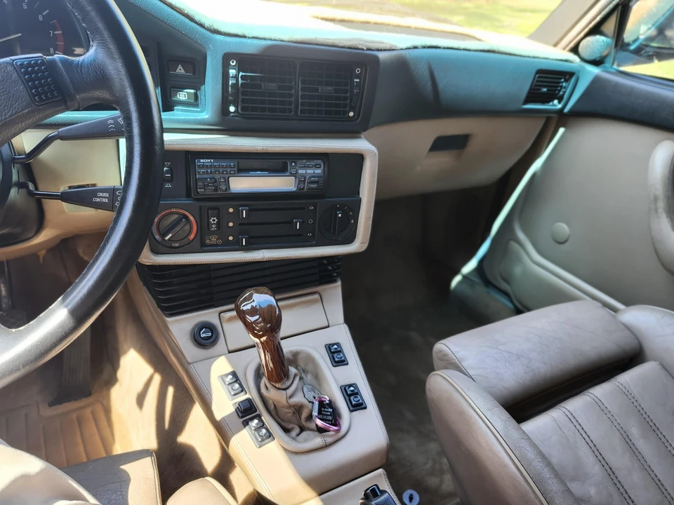 1988 BMW E28 M5 - Image 16 of 31