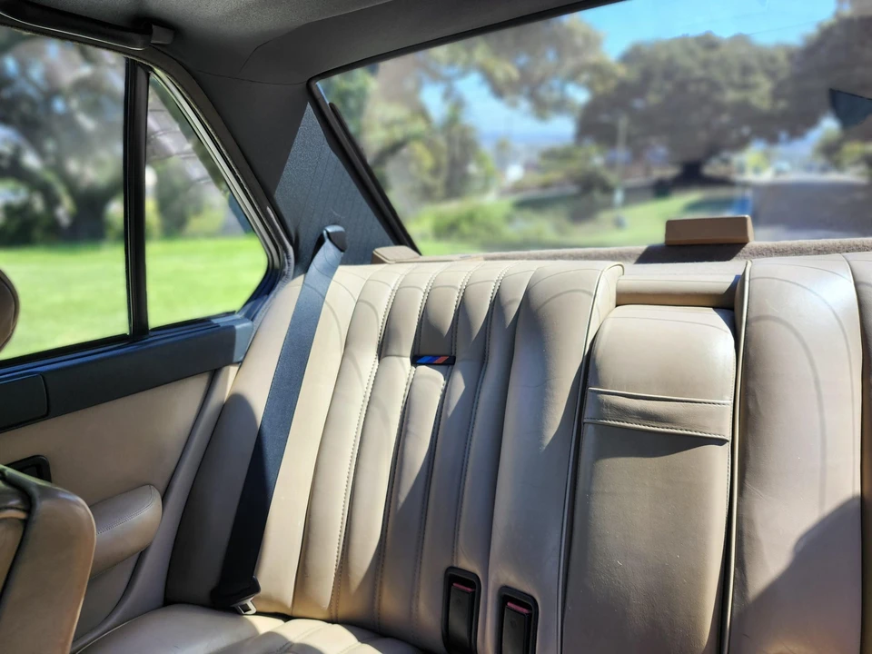 1988 BMW E28 M5 - Image 22 of 31