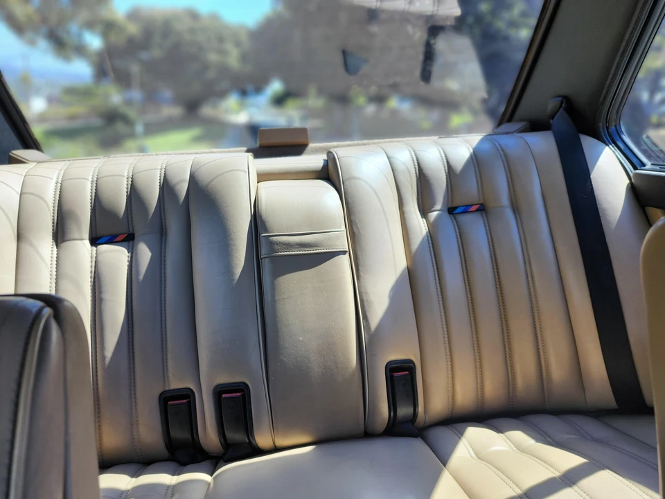 1988 BMW E28 M5 - Image 23 of 31