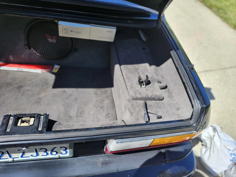 1988 BMW E28 M5 - Image 29 of 31