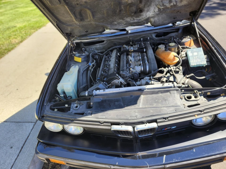 1988 BMW E28 M5 - Image 31 of 31