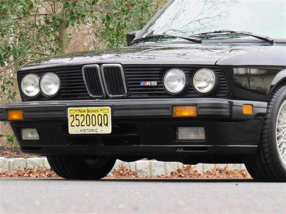 1988 BMW E28 M5 - Image 18 of 31