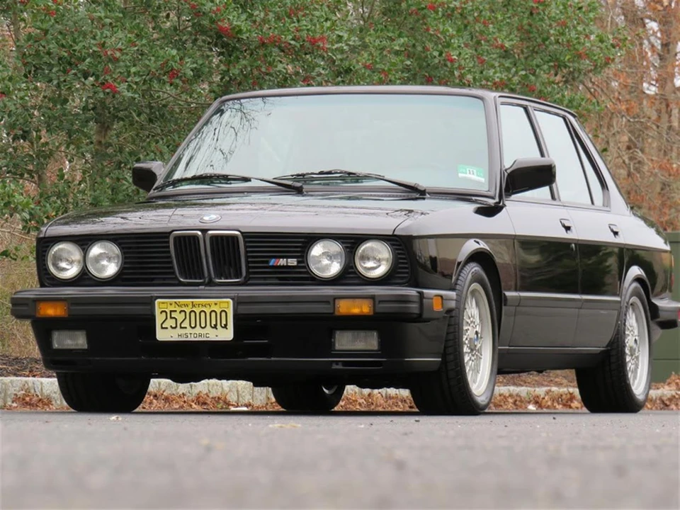 1988 BMW E28 M5 - Image 2 of 31