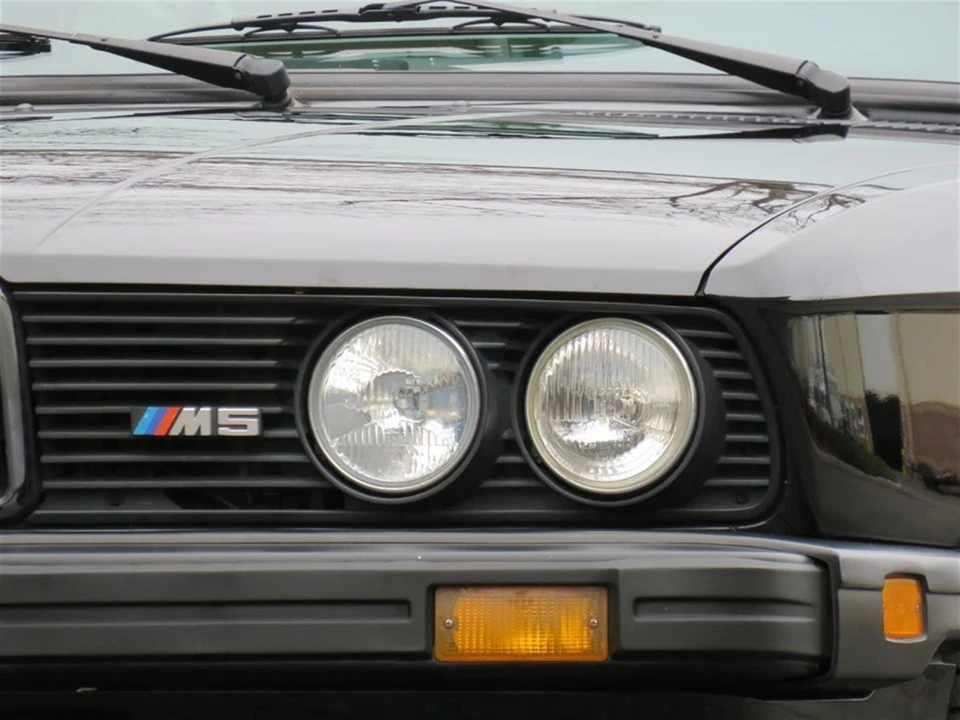 1988 BMW E28 M5 - Image 19 of 31