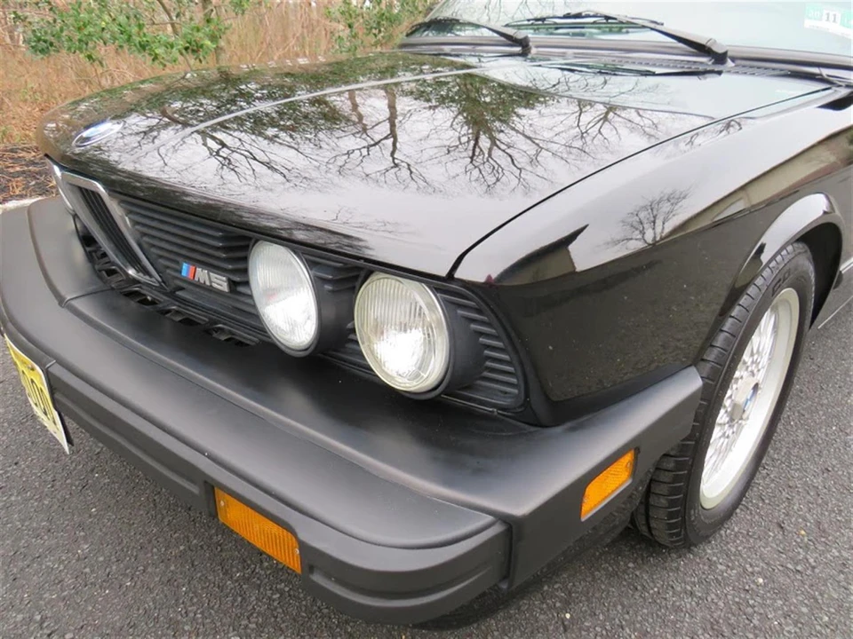 1988 BMW E28 M5 - Image 20 of 31