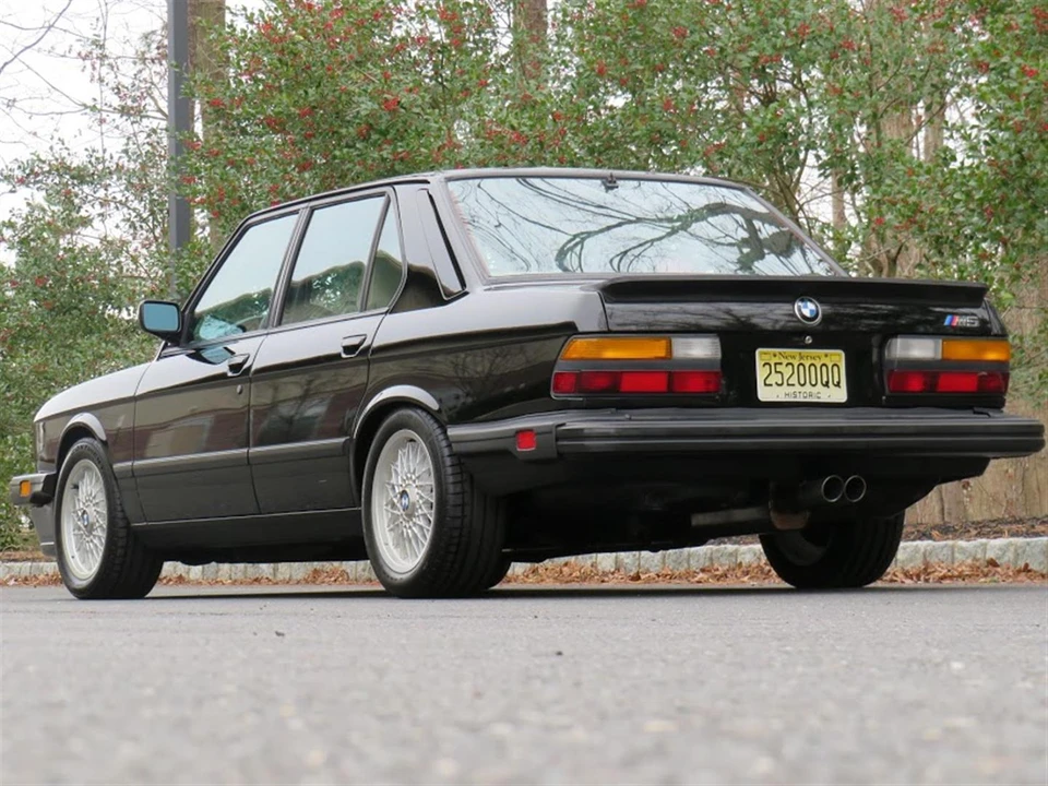 1988 BMW E28 M5 - Image 9 of 31