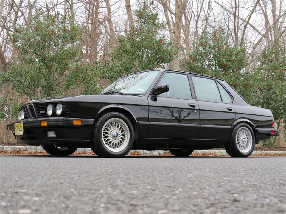 1988 BMW E28 M5 - Image 4 of 31