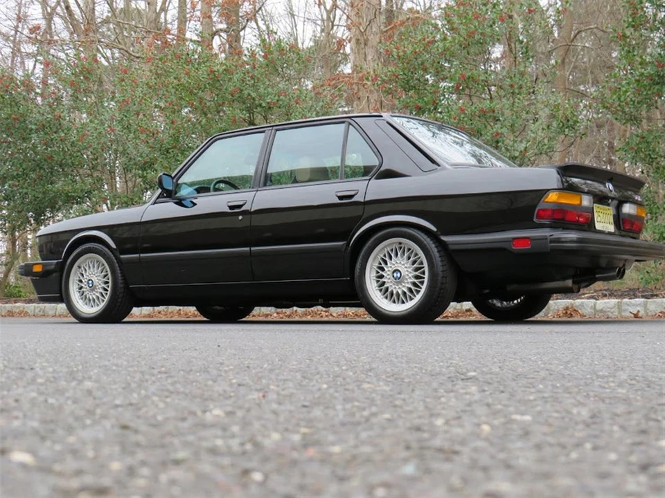 1988 BMW E28 M5 - Image 7 of 31
