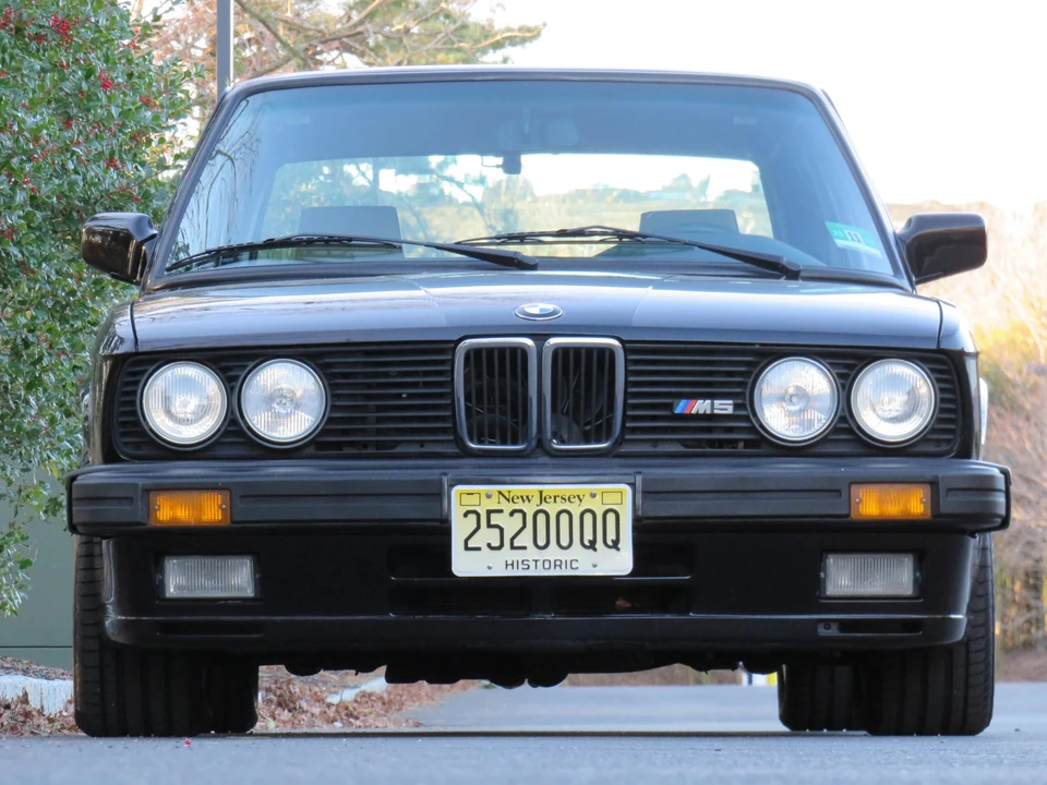 1988 BMW E28 M5 - Image 17 of 31
