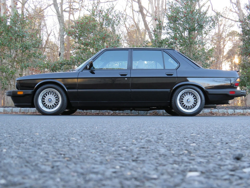 1988 BMW E28 M5 - Image 6 of 31