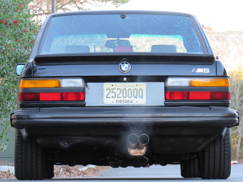 1988 BMW E28 M5 - Image 11 of 31