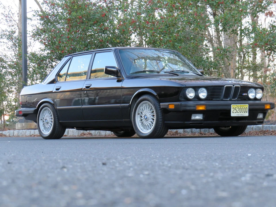 1988 BMW E28 M5 - Image 15 of 31