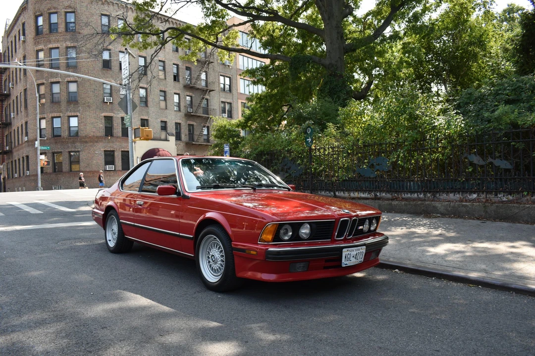1988 BMW E24 M635CSi & M6 - Image 2 of 31