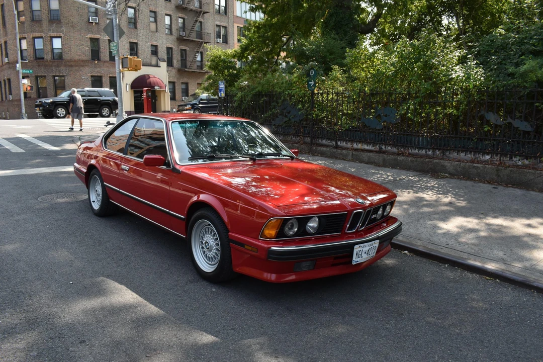 1988 BMW E24 M635CSi & M6 - Image 3 of 31