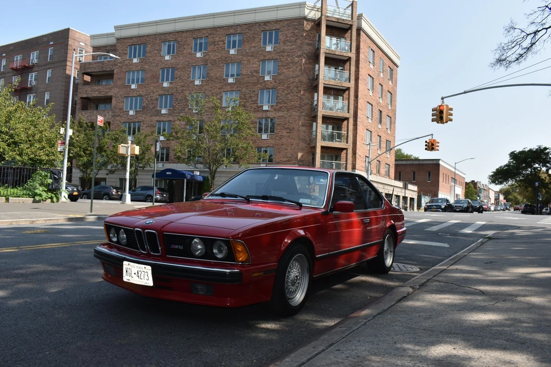 1988 BMW E24 M635CSi & M6 - Image 19 of 31