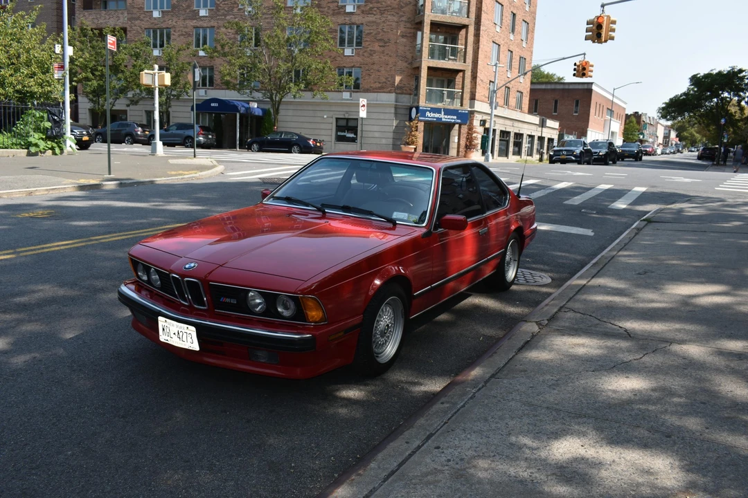 1988 BMW E24 M635CSi & M6 - Image 18 of 31