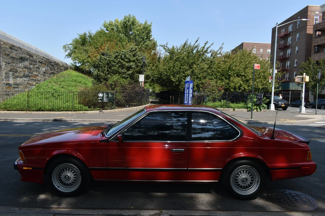 1988 BMW E24 M635CSi & M6 - Image 16 of 31