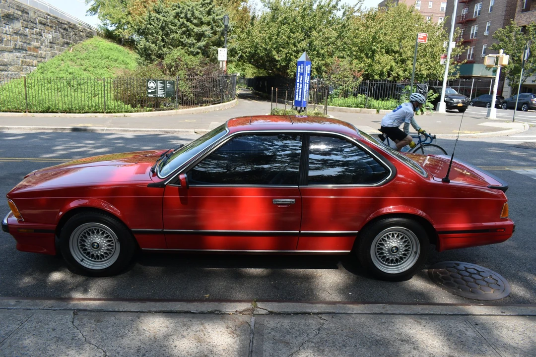 1988 BMW E24 M635CSi & M6 - Image 17 of 31