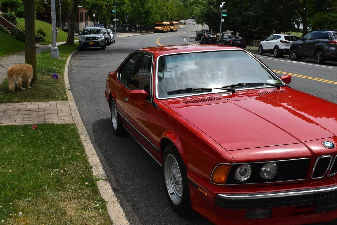 1988 BMW E24 M635CSi & M6 - Image 4 of 31