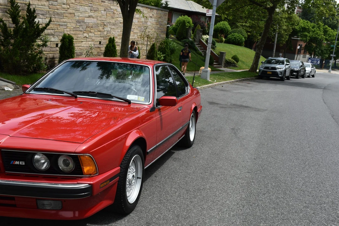 1988 BMW E24 M635CSi & M6 - Image 22 of 31