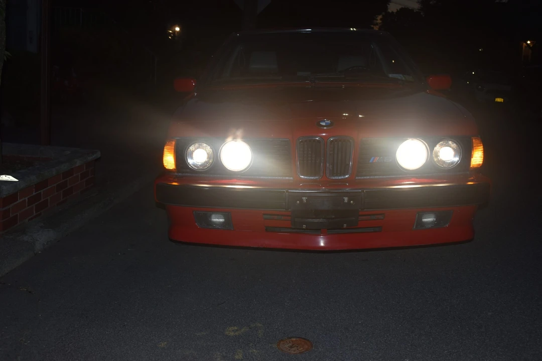 1988 BMW E24 M635CSi & M6 - Image 29 of 31