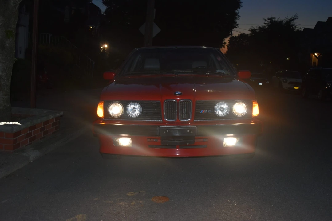 1988 BMW E24 M635CSi & M6 - Image 26 of 31