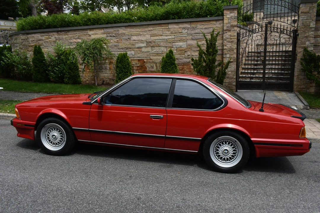 1988 BMW E24 M635CSi & M6 - Image 15 of 31