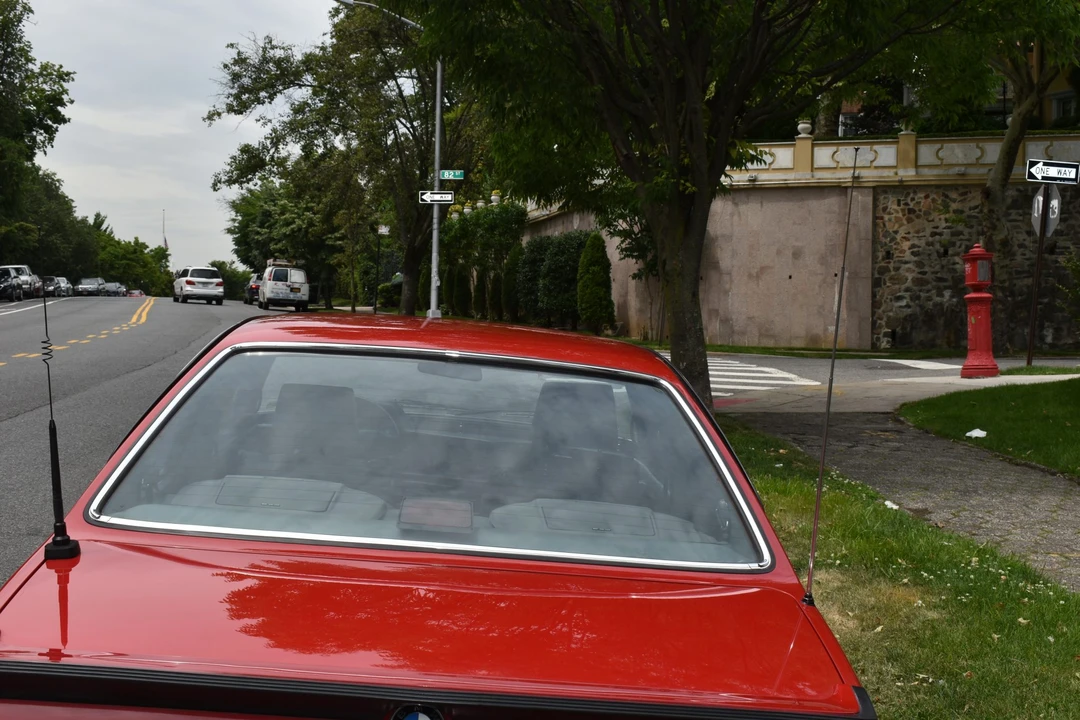 1988 BMW E24 M635CSi & M6 - Image 11 of 31