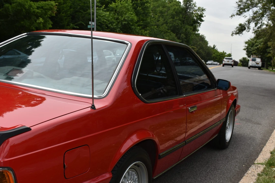 1988 BMW E24 M635CSi & M6 - Image 10 of 31