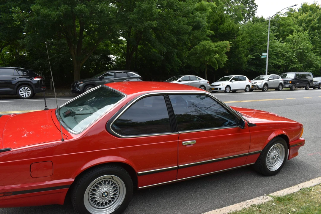 1988 BMW E24 M635CSi & M6 - Image 8 of 31