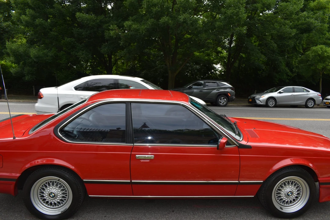 1988 BMW E24 M635CSi & M6 - Image 7 of 31