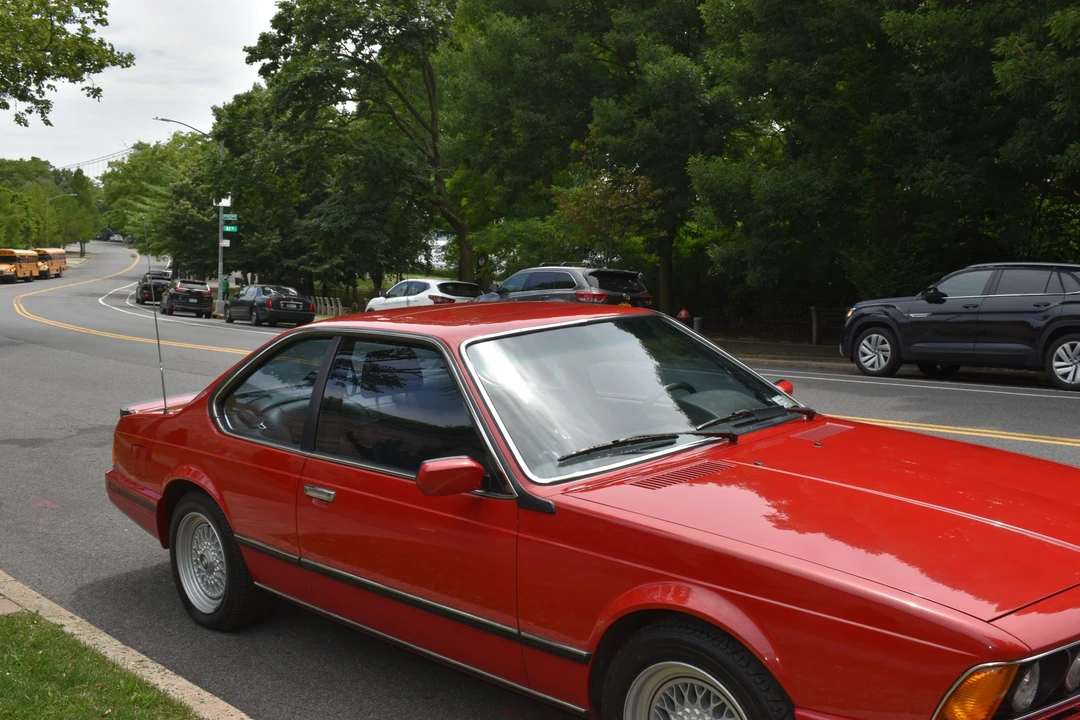 1988 BMW E24 M635CSi & M6 - Image 6 of 31