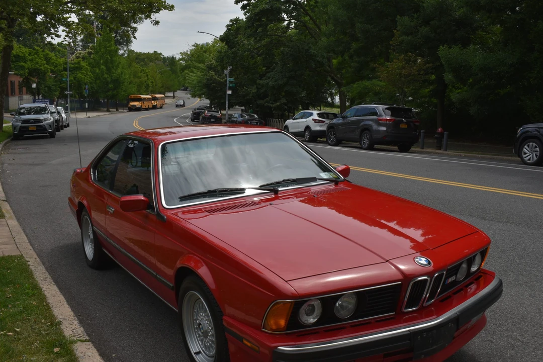 1988 BMW E24 M635CSi & M6 - Image 5 of 31