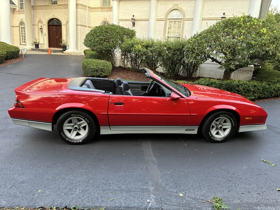 1988 Chevrolet Camaro 3rd Gen - Image 7 of 31
