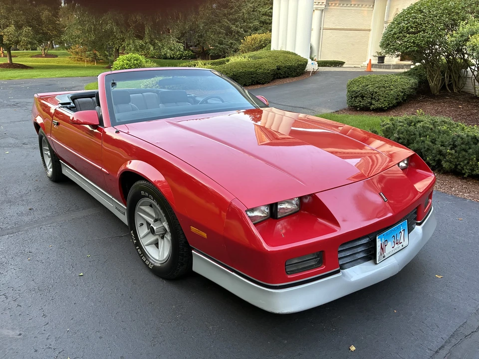 1988 Chevrolet Camaro 3rd Gen - Image 8 of 31