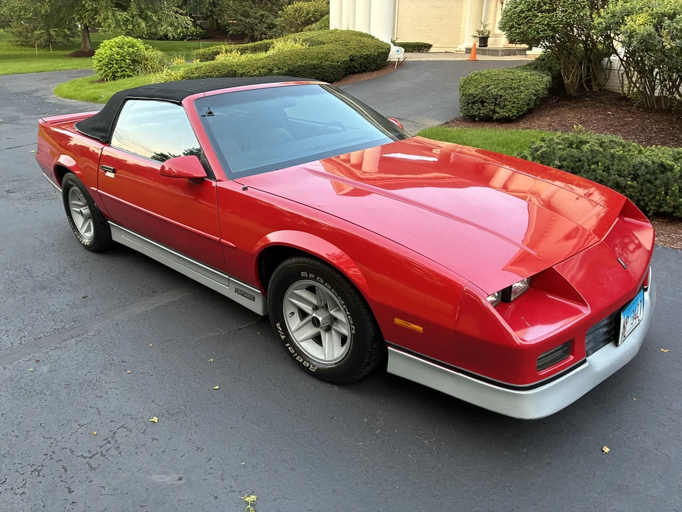 1988 Chevrolet Camaro 3rd Gen - Image 18 of 31
