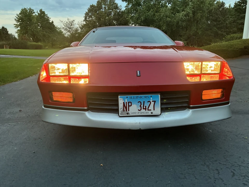 1988 Chevrolet Camaro 3rd Gen - Image 20 of 31