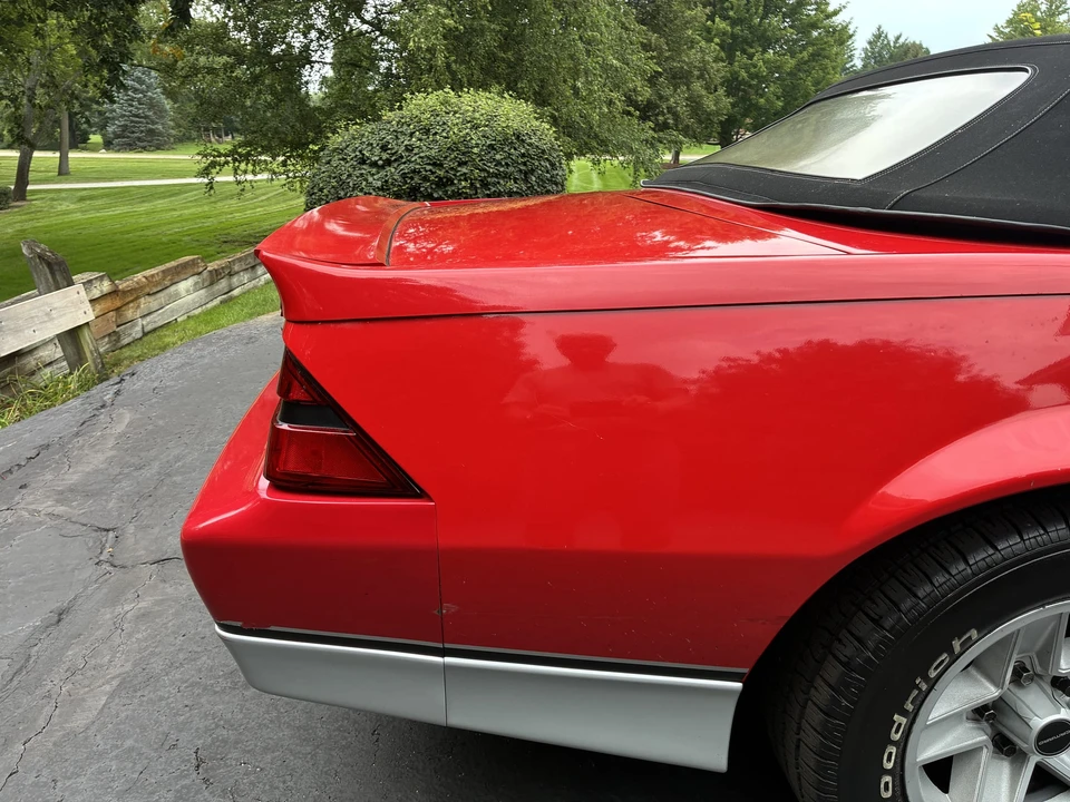 1988 Chevrolet Camaro 3rd Gen - Image 26 of 31