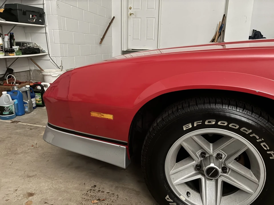1988 Chevrolet Camaro 3rd Gen - Image 29 of 31
